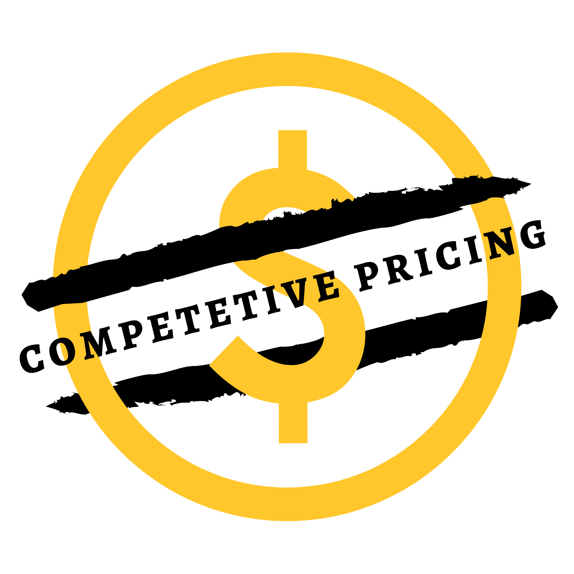 Competitive Pricing