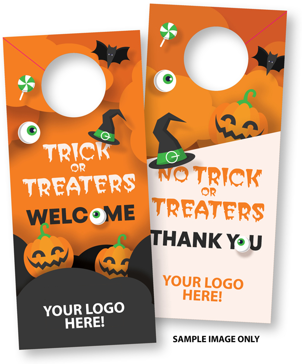 Halloween Door hangers